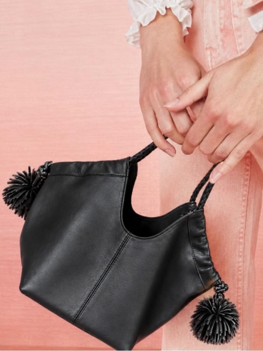 ✨RARE✨ULLA JOHNSON LALI MINI TOTE